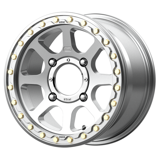 ADDICT 2 BEADLOCK 15x6 4x137.00 MACHINED (38 mm) - Tires and Engine Performance