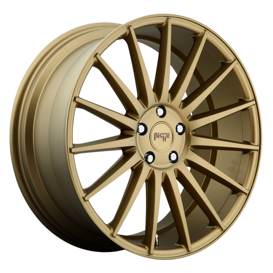 FORM 19x9.5 5x114.30 GLOSS BRONZE (35 mm) - Tires and Engine Performance