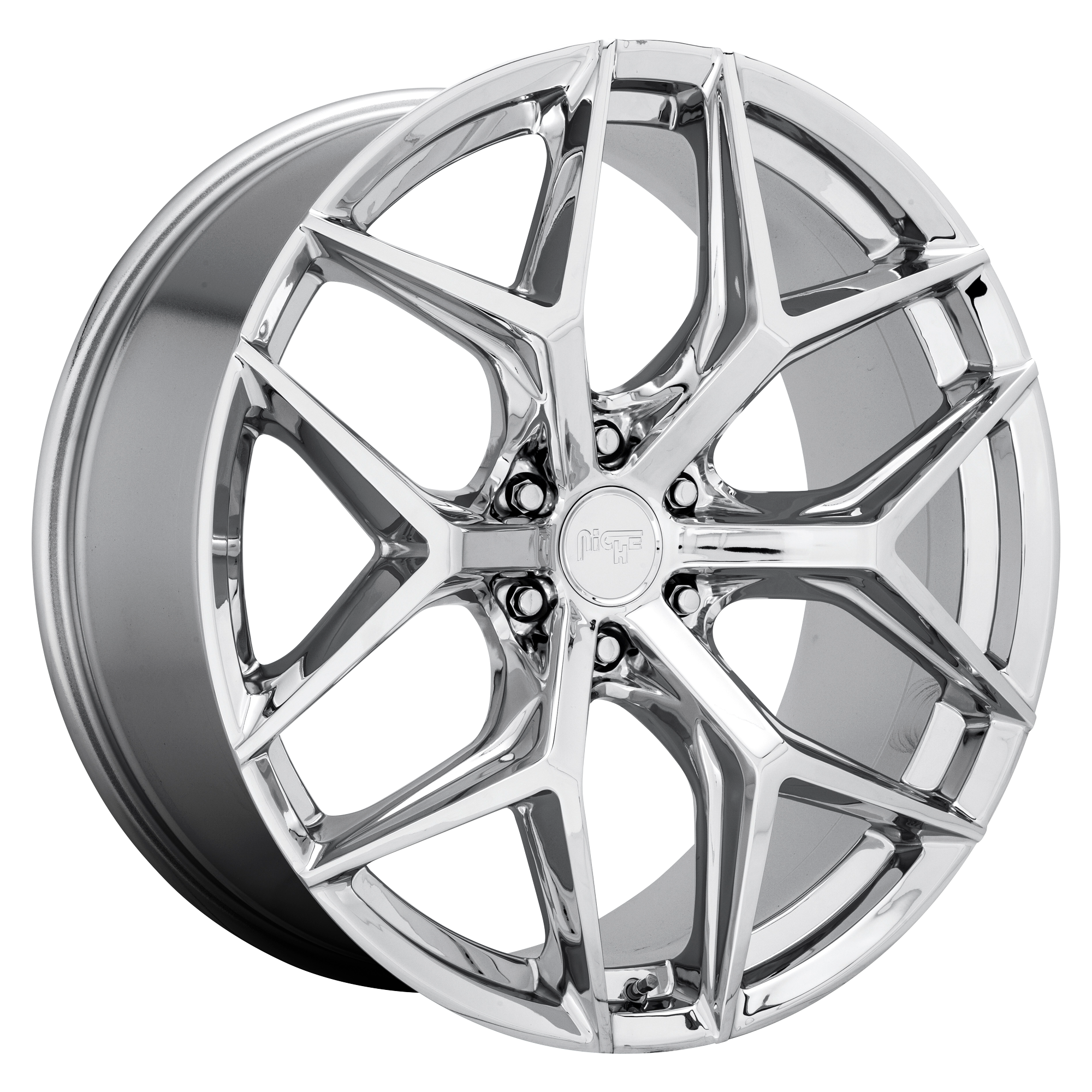 VICE SUV 24x10 6x135.00 CHROME PLATED (30 mm) - Tires and Engine Performance