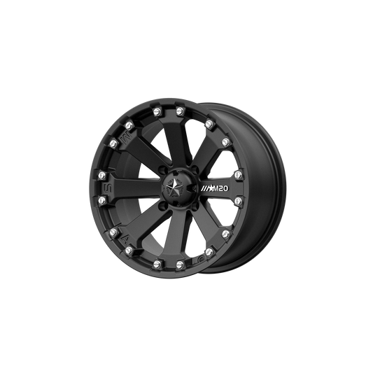 KORE 16x7 4x156.00 MATTE BLACK (0 mm) - Tires and Engine Performance