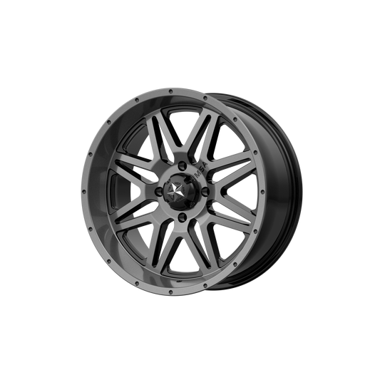 VIBE 14x7 4x110.00 DARK TINT (0 mm) - Tires and Engine Performance