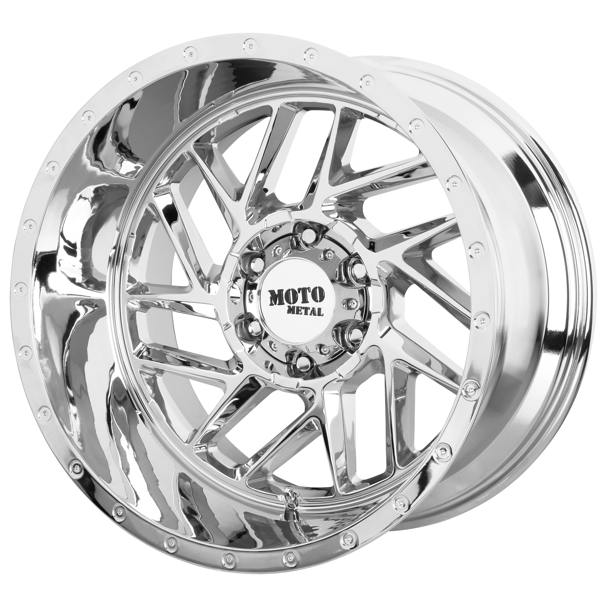 BREAKOUT 20x9 6x120.00 CHROME (18 mm) - Tires and Engine Performance