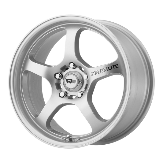 MR131 18x8 5x100.00 SILVER (45 mm) - Tires and Engine Performance