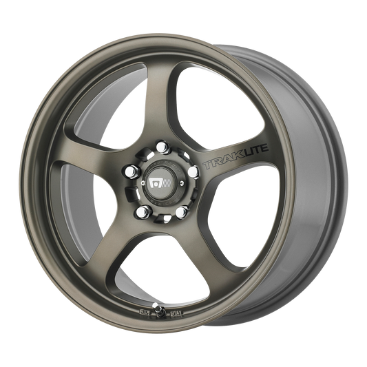 MR131 17x8 5x112.00 MATTE BRONZE (40 mm) - Tires and Engine Performance