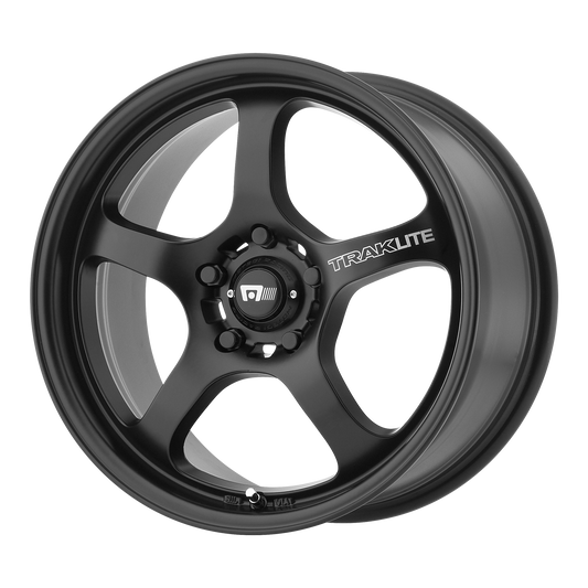 MR131 17x7 5x100.00 SATIN BLACK (45 mm) - Tires and Engine Performance