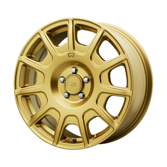 MR139 17x7.5 5x114.30 RALLY GOLD (40 mm) - Tires and Engine Performance