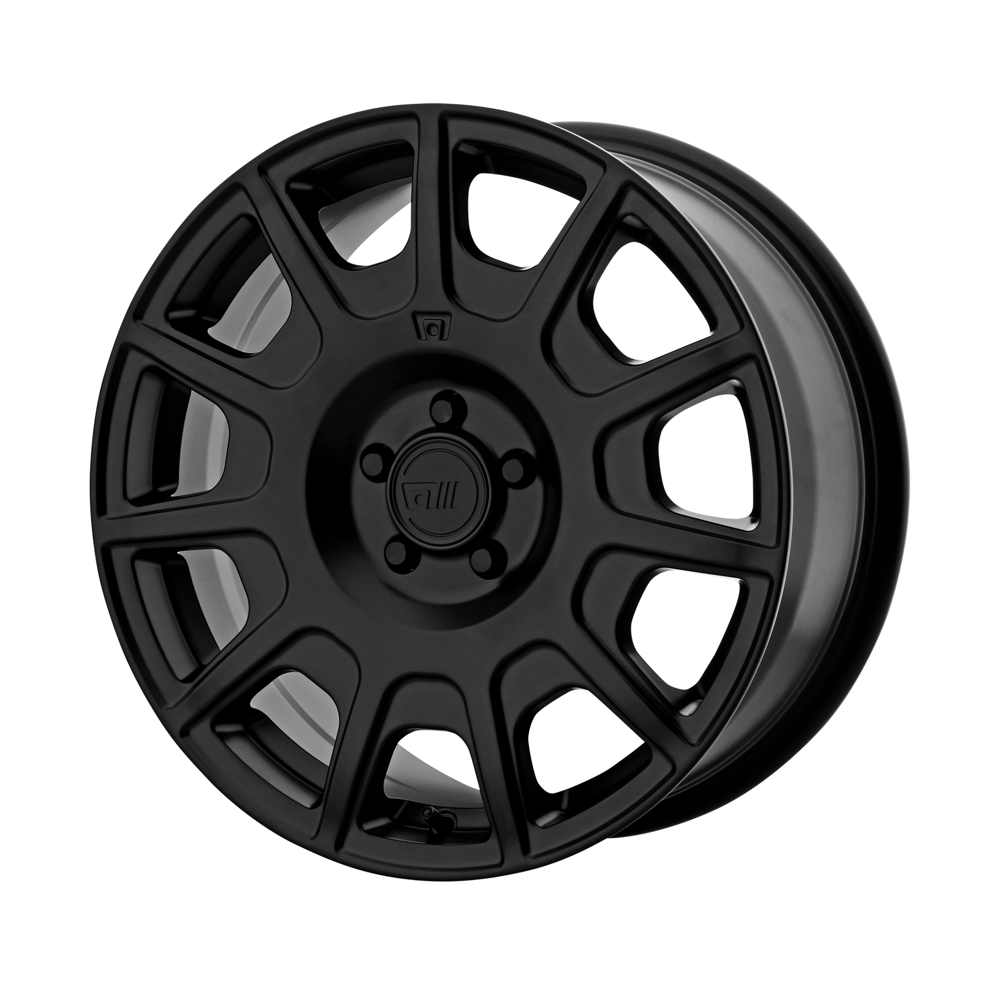 MR139 15x7 5x100.00 SATIN BLACK (15 mm) - Tires and Engine Performance