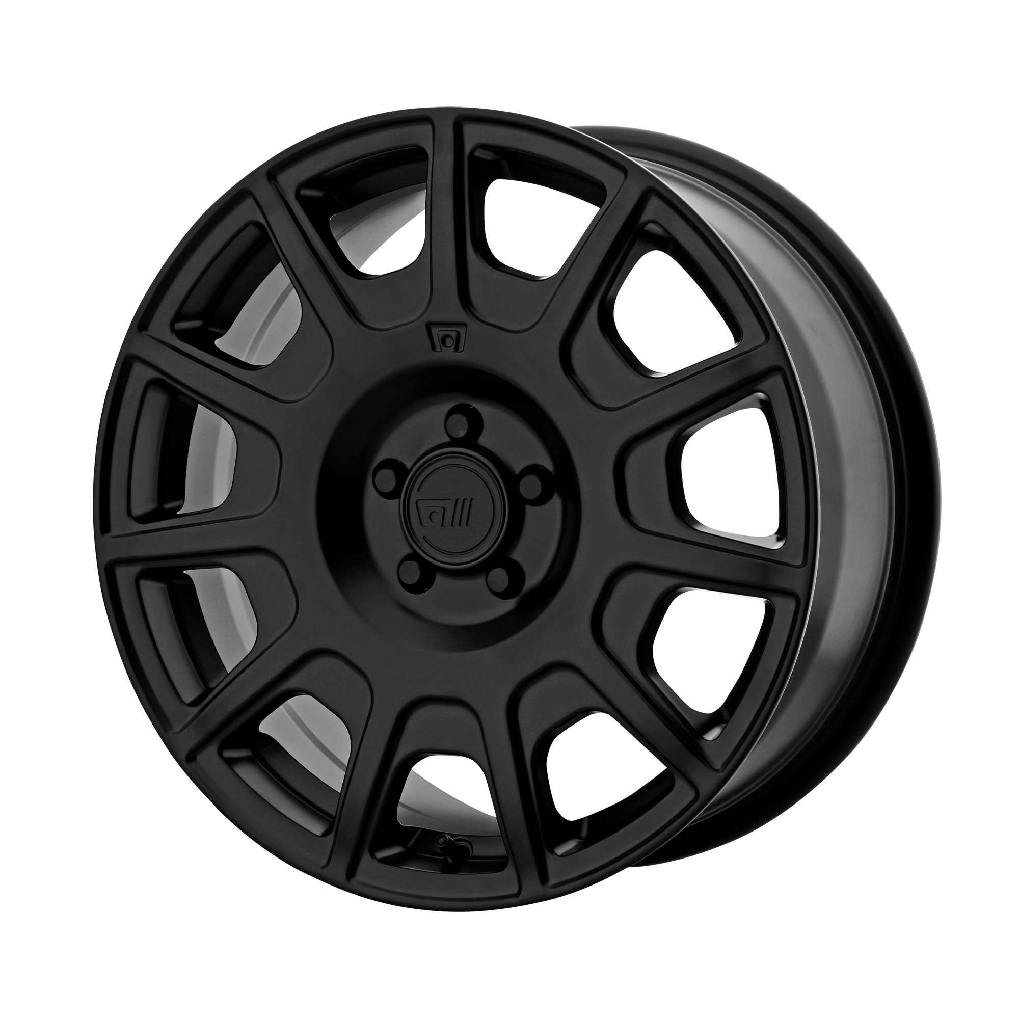 MR139 16x7.5 5x114.30 SATIN BLACK (40 mm) - Tires and Engine Performance