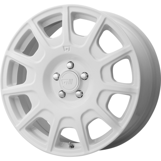 MR139 17x7.5 5x114.30 WHITE (40 mm) - Tires and Engine Performance
