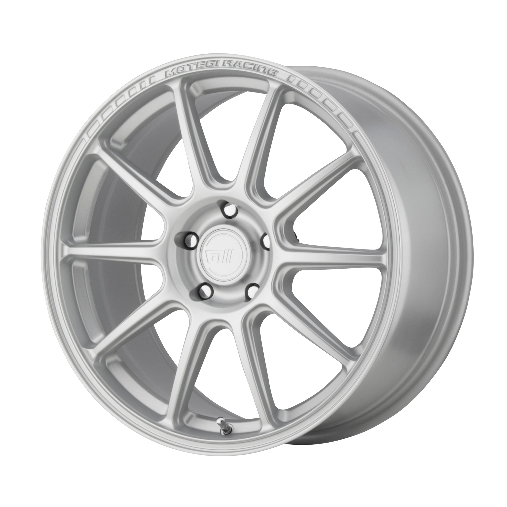 MR140 18x8.5 5x112.00 HYPER SILVER (45 mm) - Tires and Engine Performance