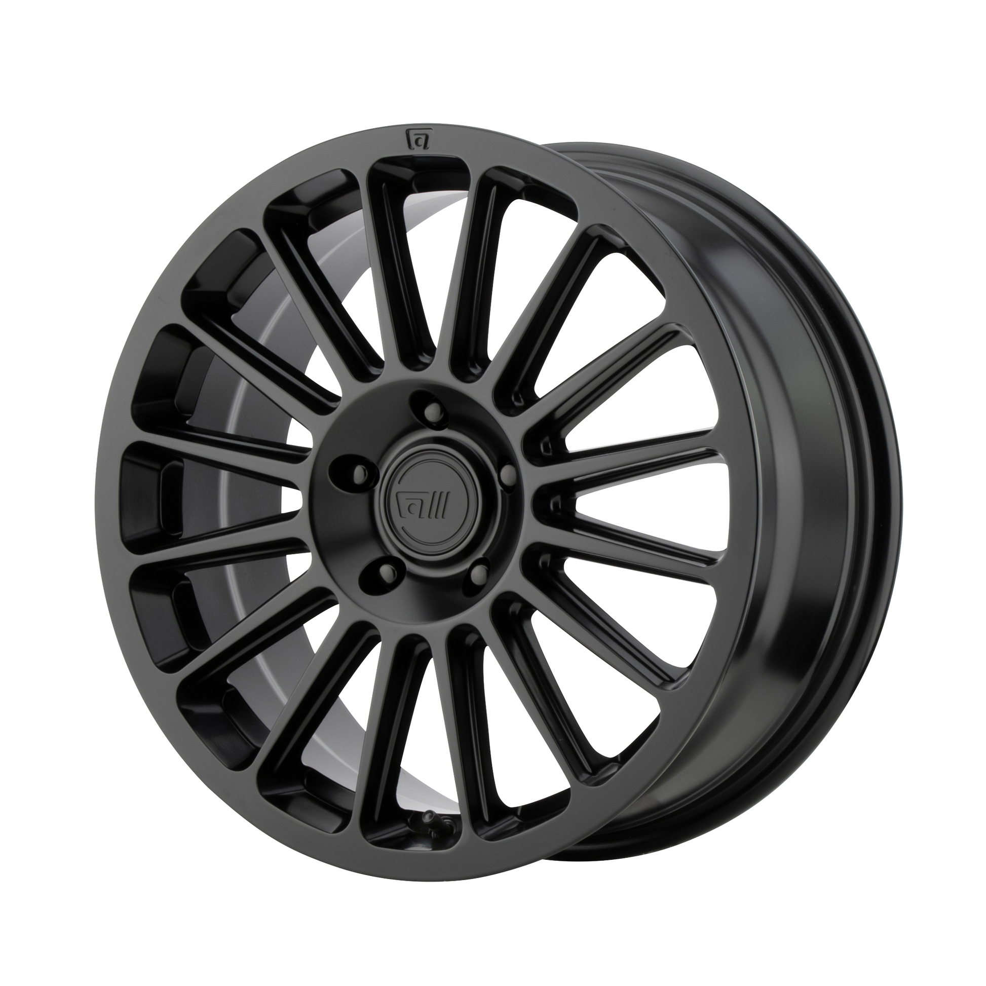 MR141 17x7.5 5x114.30 SATIN BLACK (40 mm) - Tires and Engine Performance