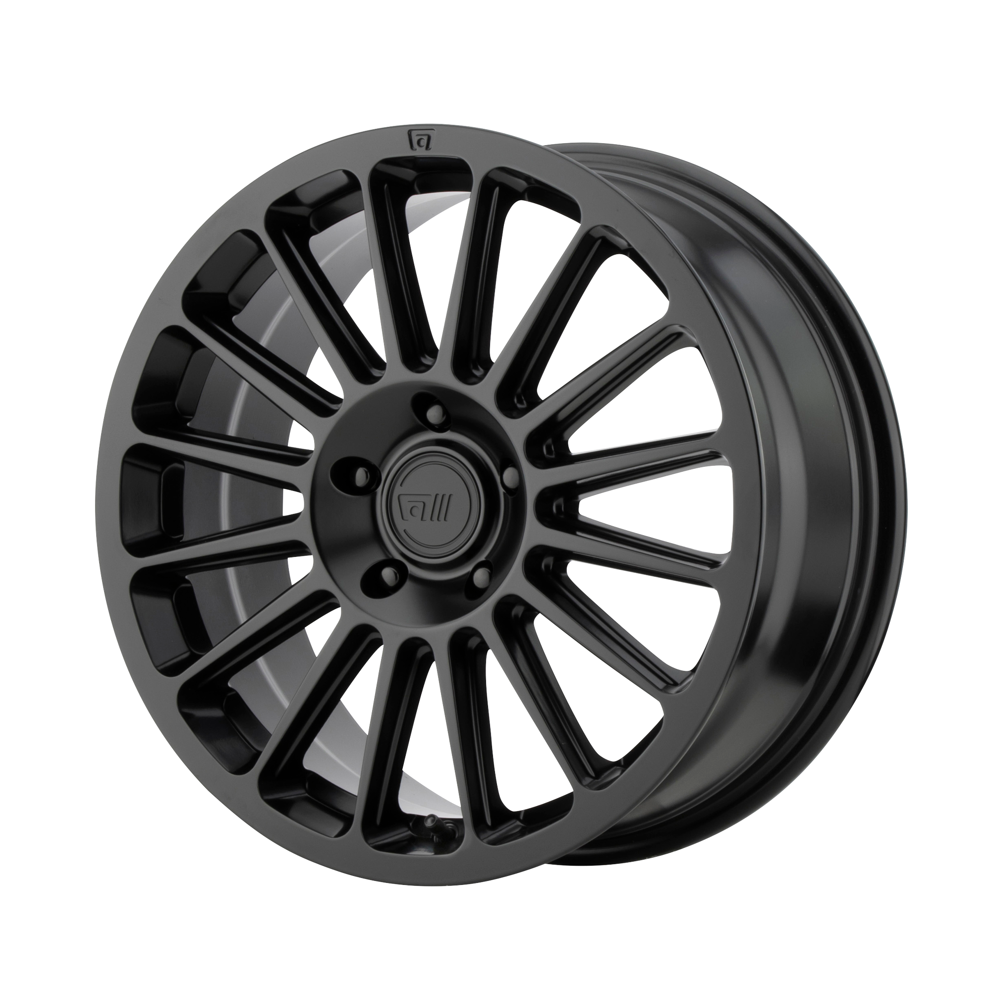 MR141 17x7.5 5x112.00 SATIN BLACK (40 mm) - Tires and Engine Performance