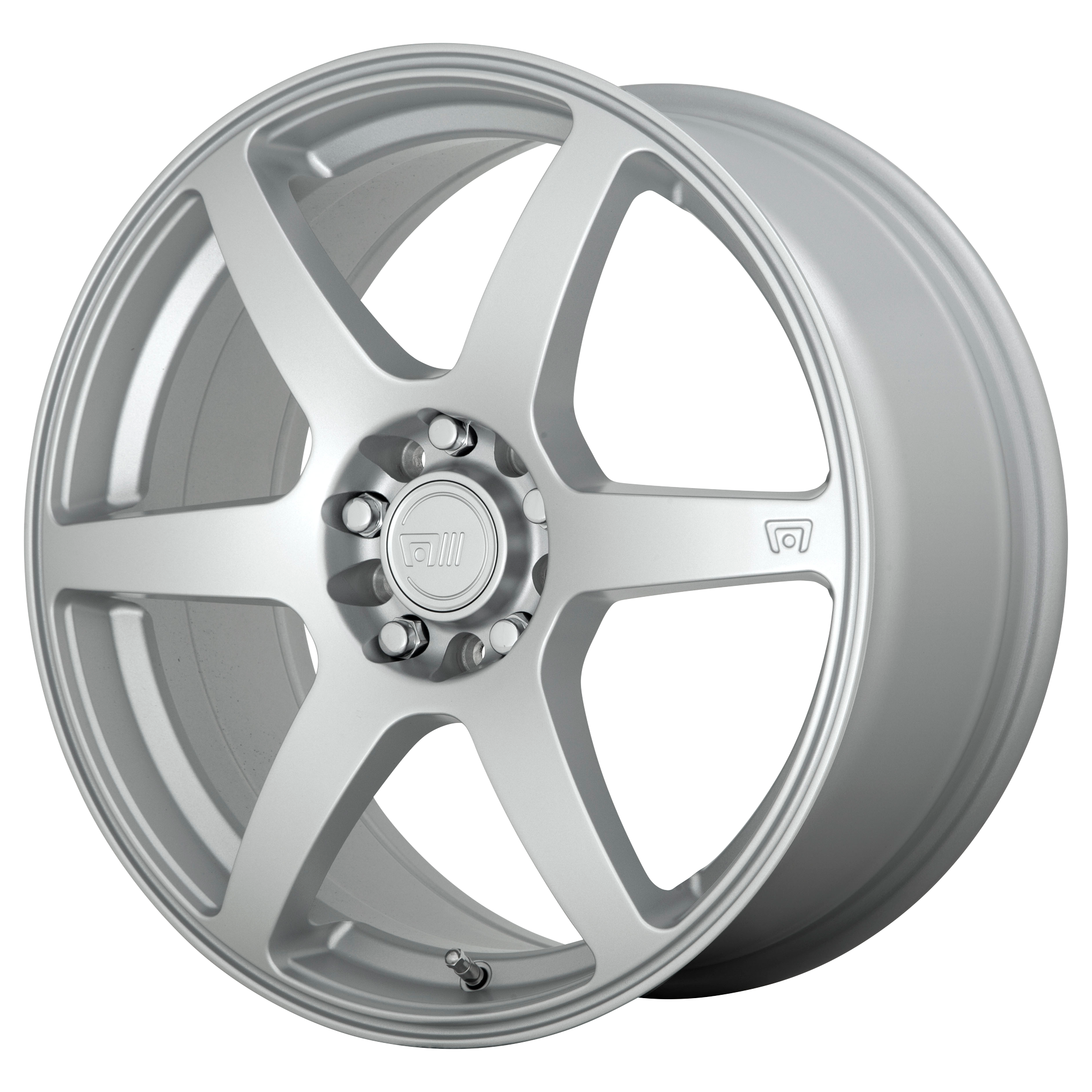 CS6 16x7 5x110.00/5x115.00 HYPER SILVER (40 mm) - Tires and Engine Performance