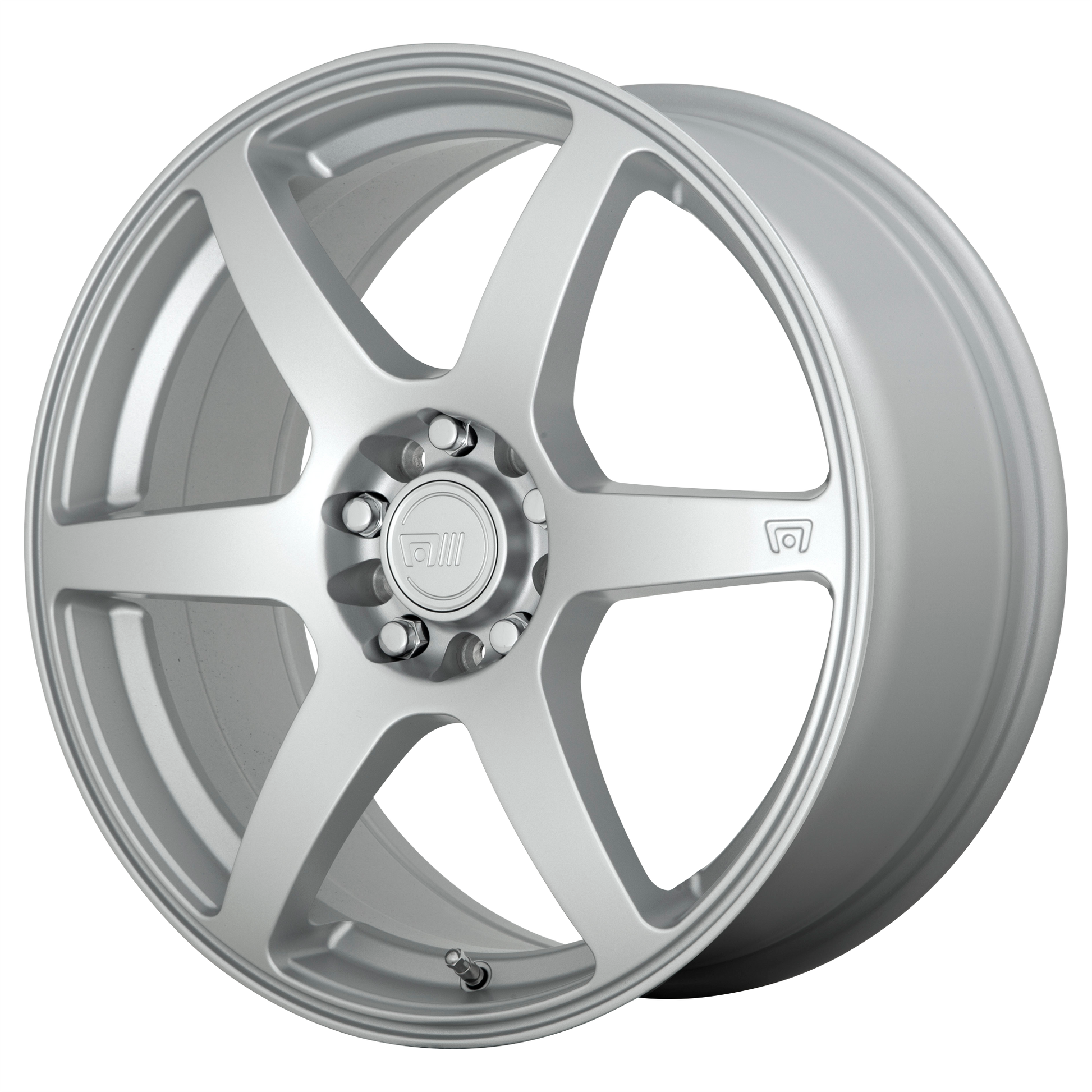 CS6 17x7 5x110.00/5x115.00 HYPER SILVER (40 mm) - Tires and Engine Performance