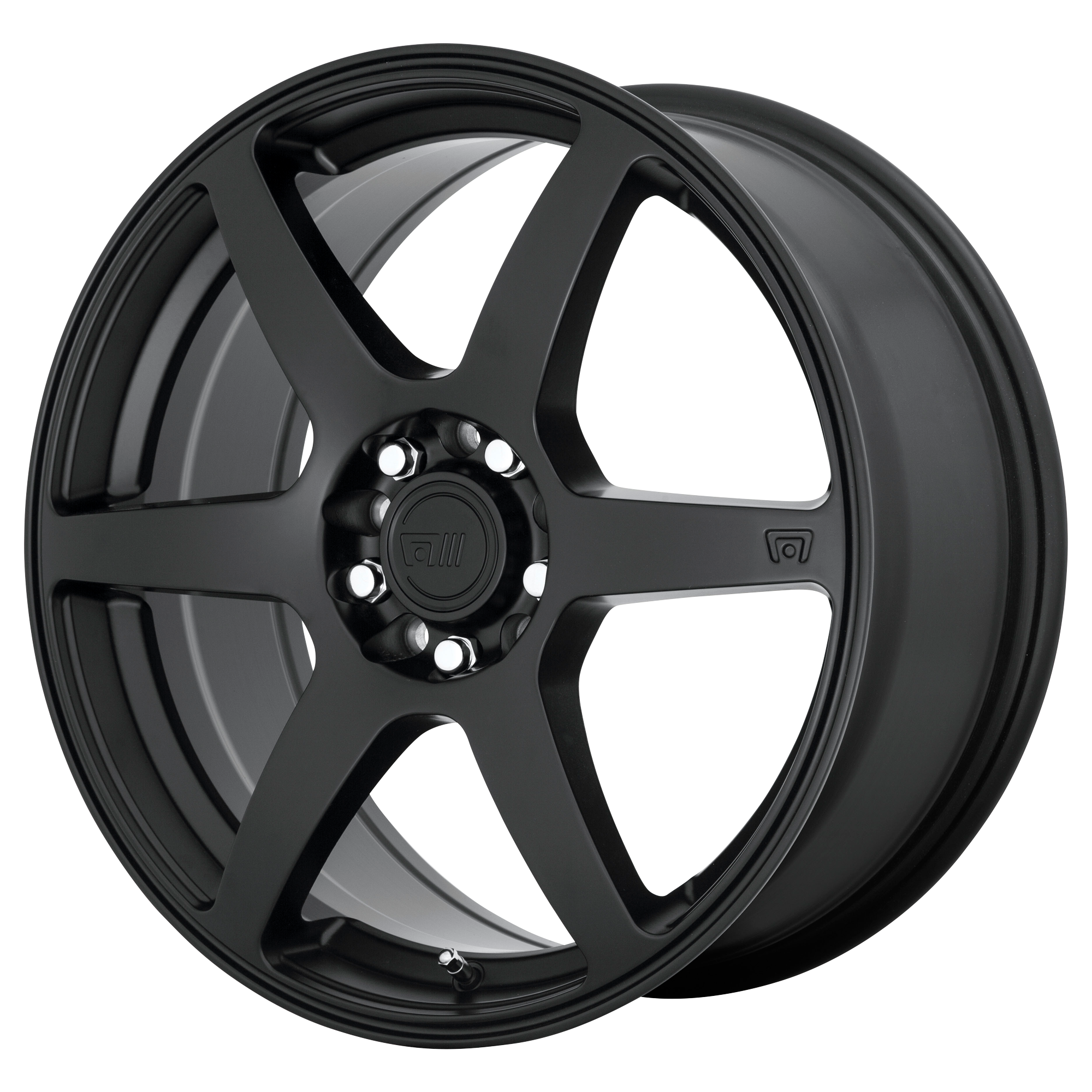 CS6 15x6.5 4x100.00/4x108.00 SATIN BLACK (40 mm) - Tires and Engine Performance