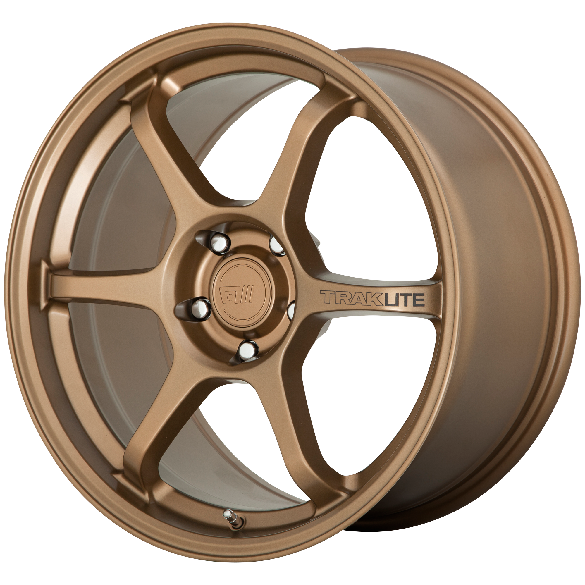 TRAKLITE 3.0 17x8.5 5x114.30 MATTE BRONZE (42 mm) - Tires and Engine Performance