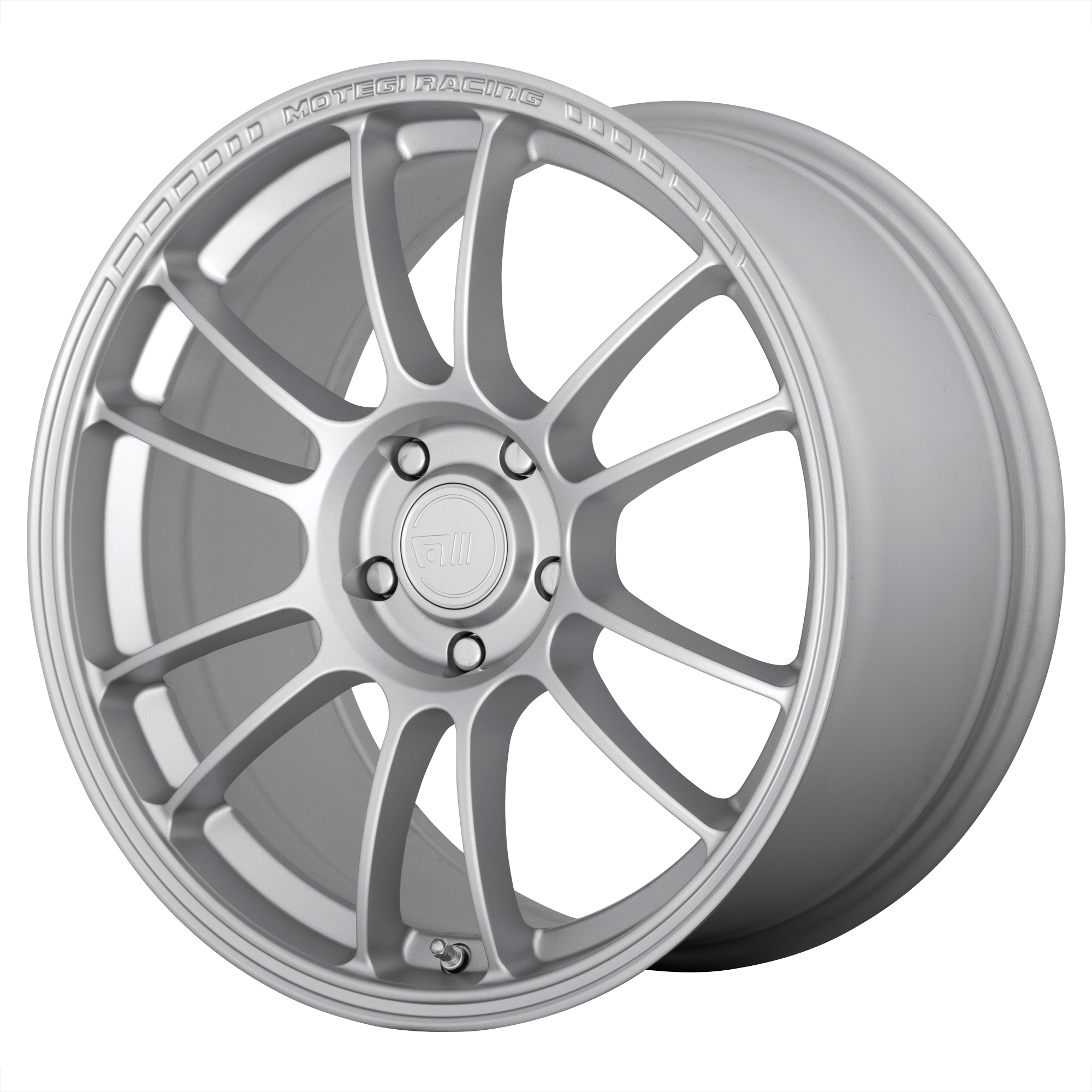 SS6 17x8.5 5x112.00 HYPER SILVER (35 mm) - Tires and Engine Performance