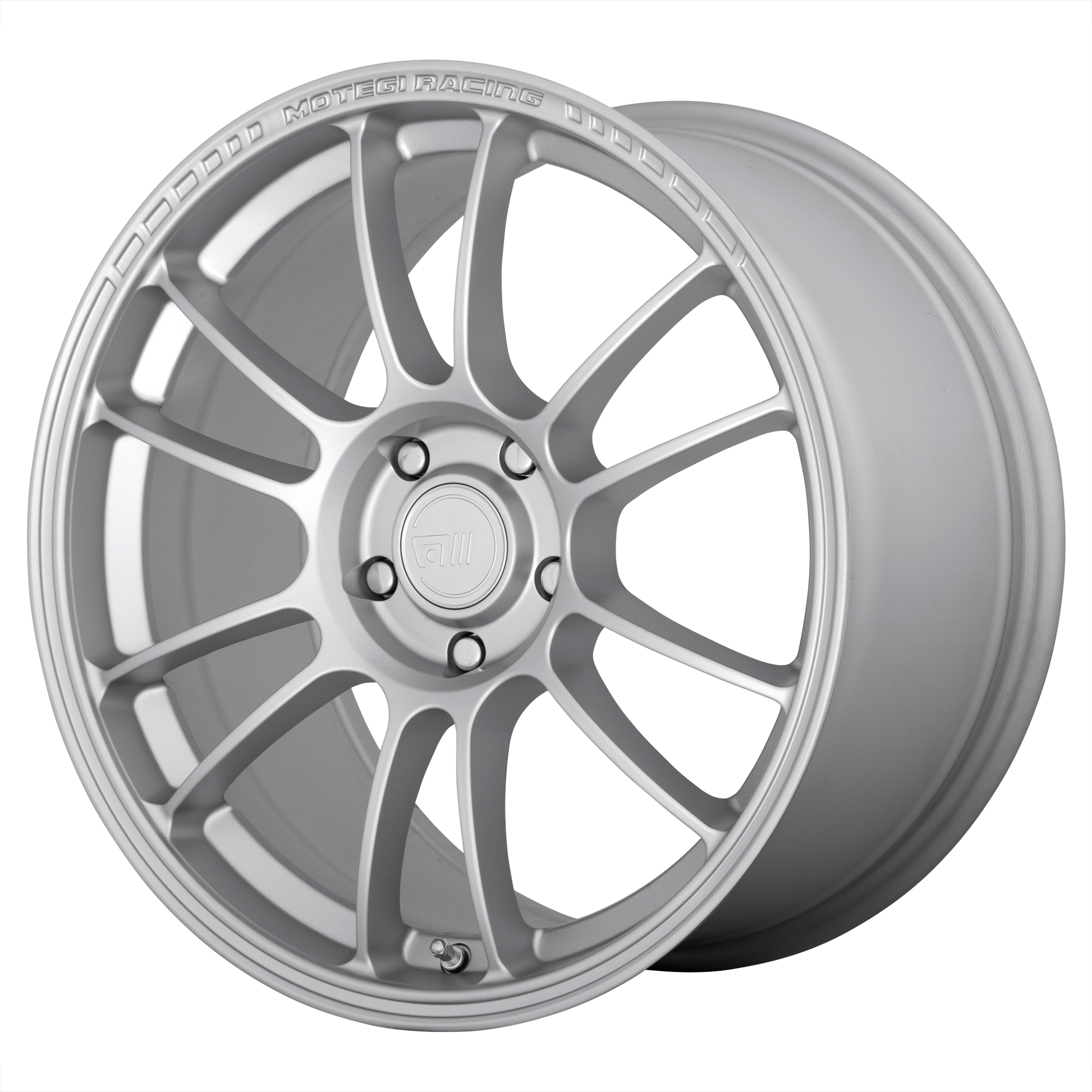 SS6 18x8.5 5x114.30 HYPER SILVER (42 mm) - Tires and Engine Performance