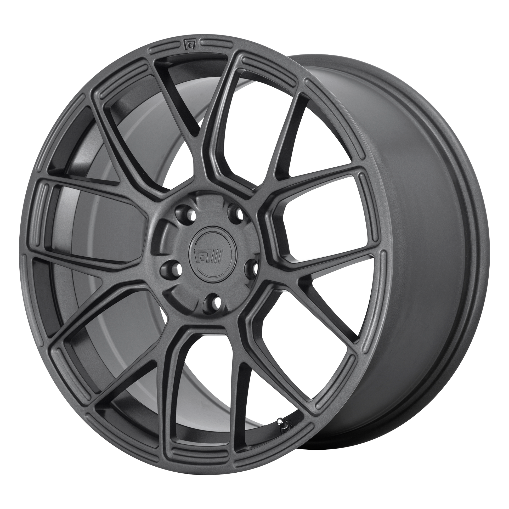 CM7 18x9.5 5x114.30 GUN METAL (45 mm) - Tires and Engine Performance