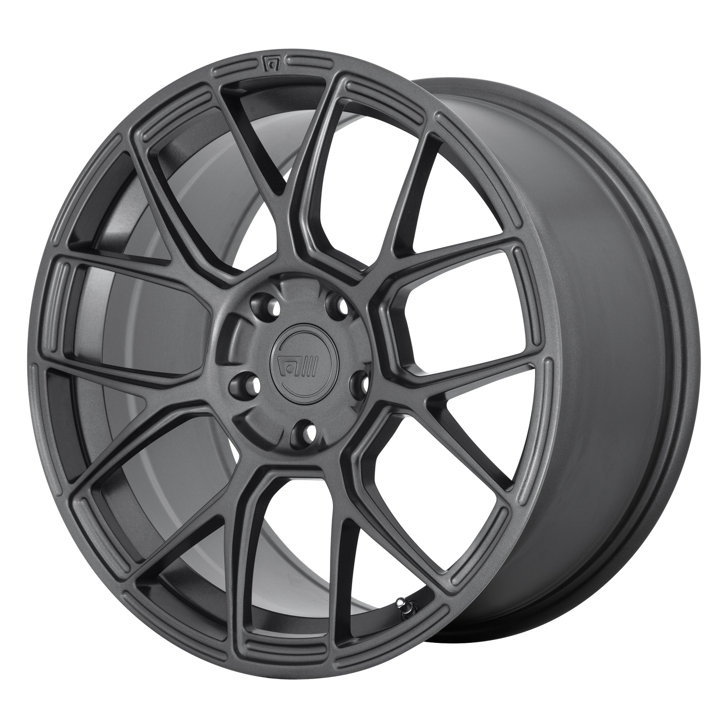 CM7 18x9.5 5x120.00 GUN METAL (45 mm) - Tires and Engine Performance