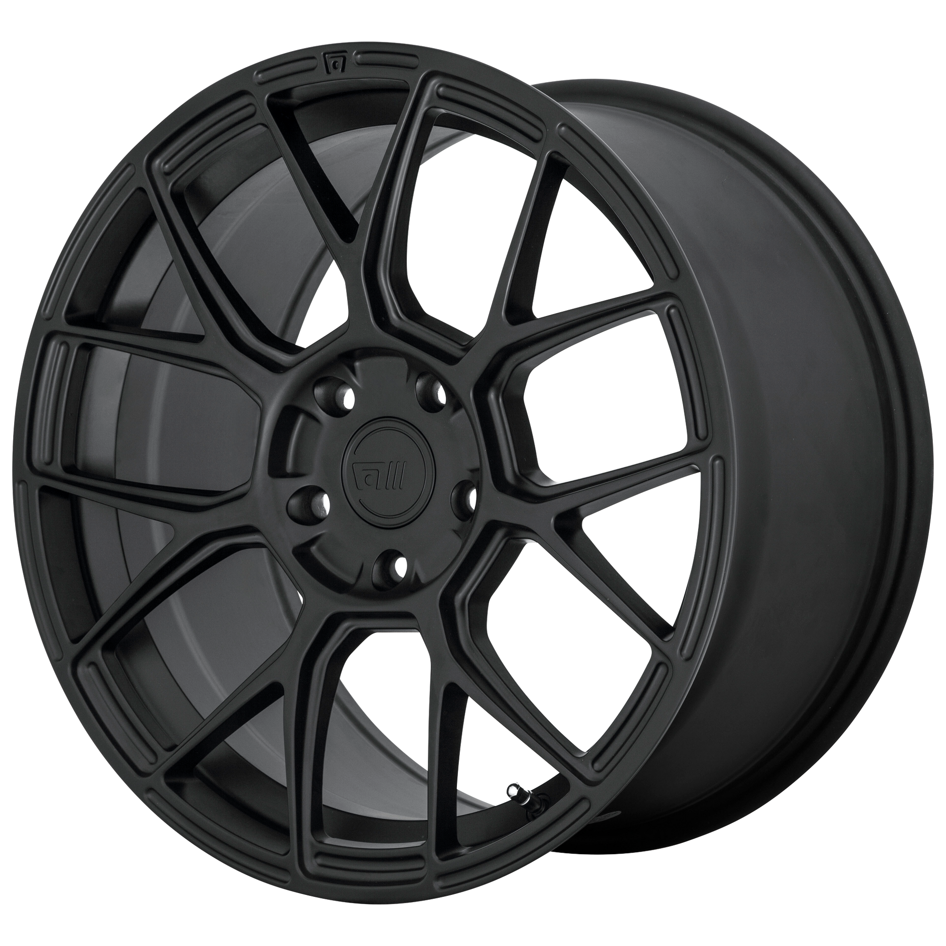 CM7 18x8.5 5x114.30 SATIN BLACK (35 mm) - Tires and Engine Performance
