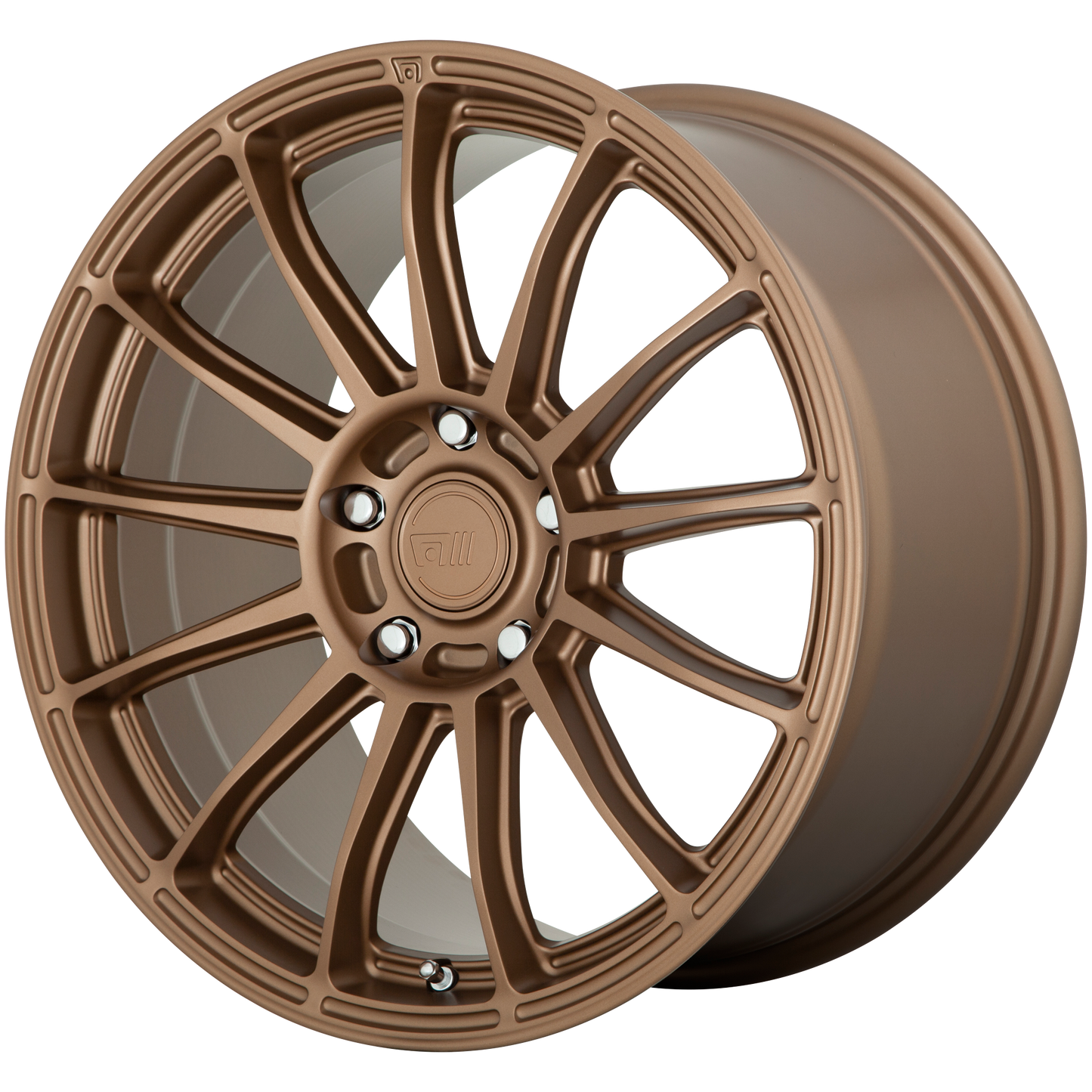 CS13 17x8 5x114.30 MATTE BRONZE (38 mm) - Tires and Engine Performance