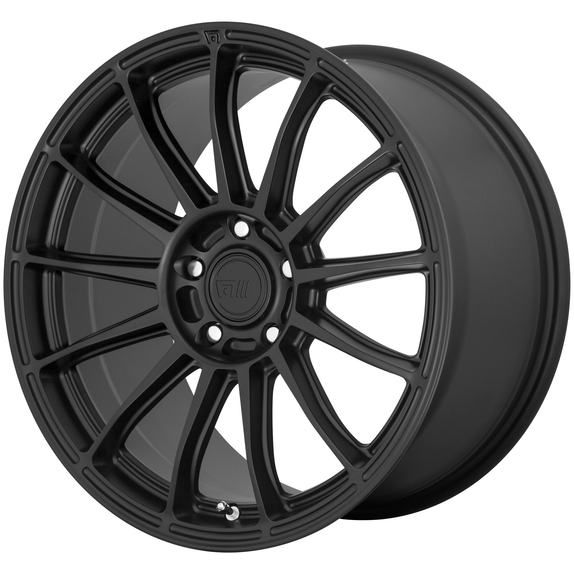 CS13 18x9.5 5x114.30 SATIN BLACK (35 mm) - Tires and Engine Performance