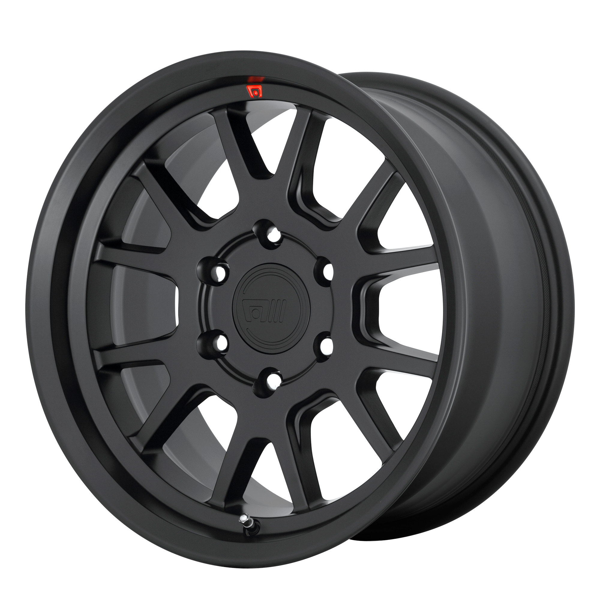 MT6 17x8.5 5x150.00 SATIN BLACK (18 mm) - Tires and Engine Performance