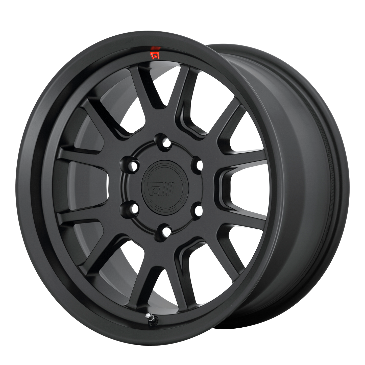 MT6 16x8 6x139.70 SATIN BLACK (0 mm) - Tires and Engine Performance