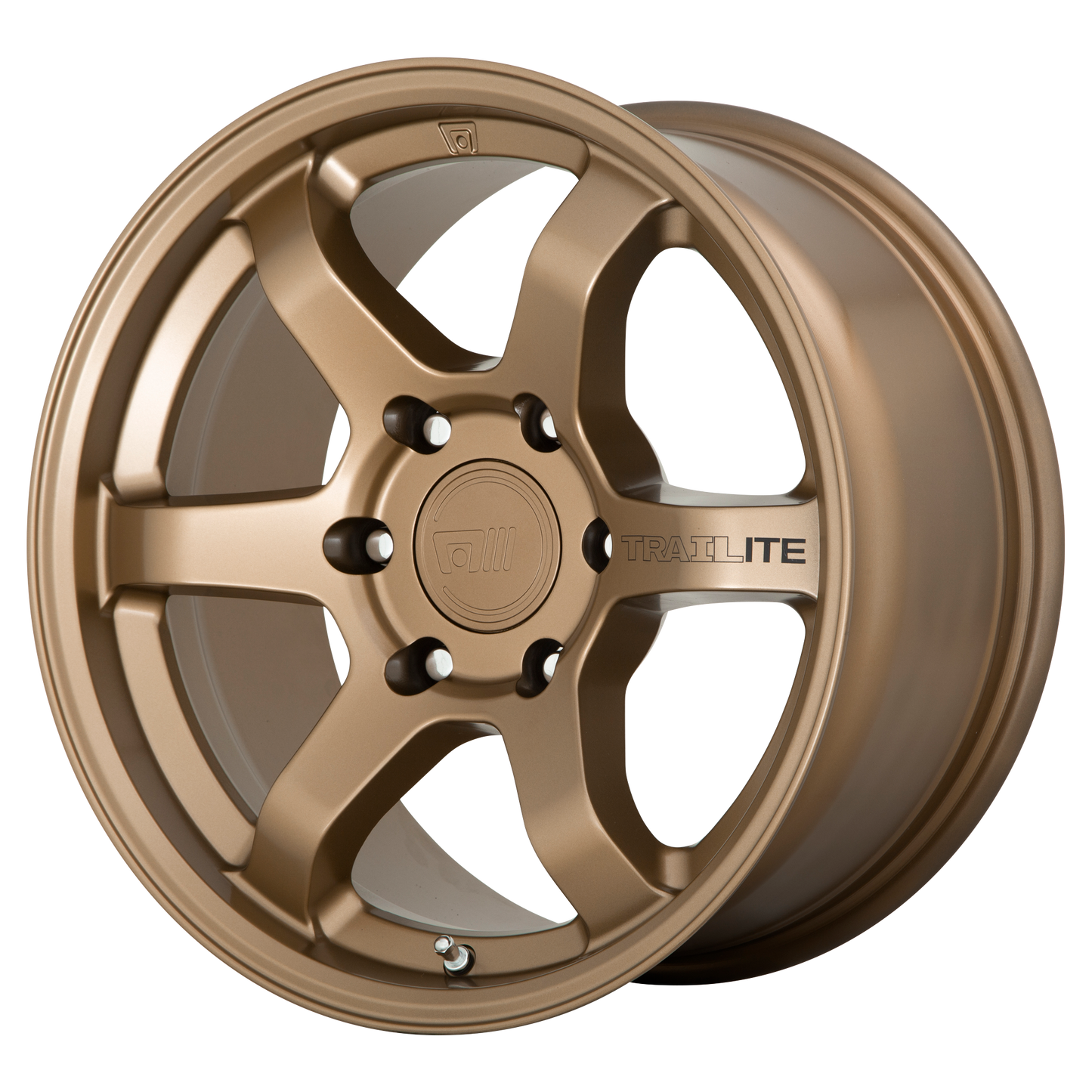 TRAILITE 17x8.5 6x135.00 MATTE BRONZE (0 mm) - Tires and Engine Performance
