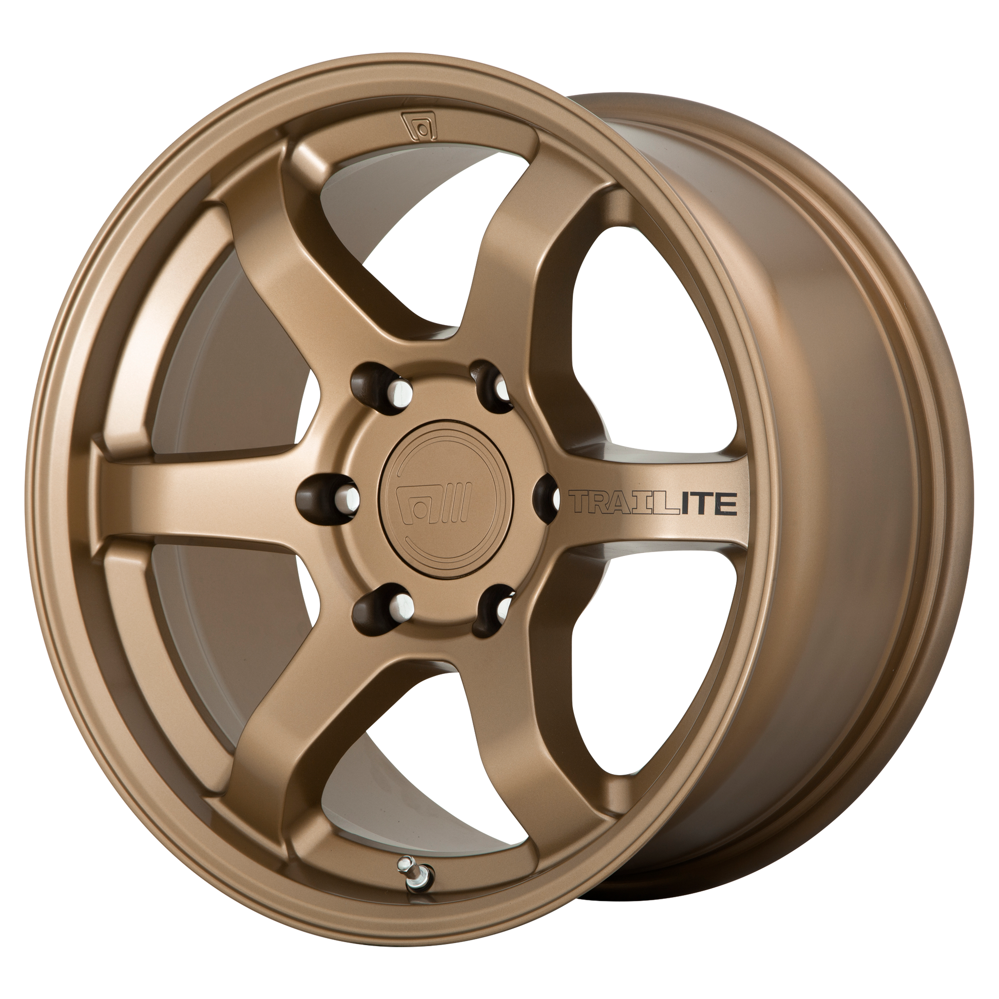 TRAILITE 17x8.5 6x135.00 MATTE BRONZE (0 mm) - Tires and Engine Performance