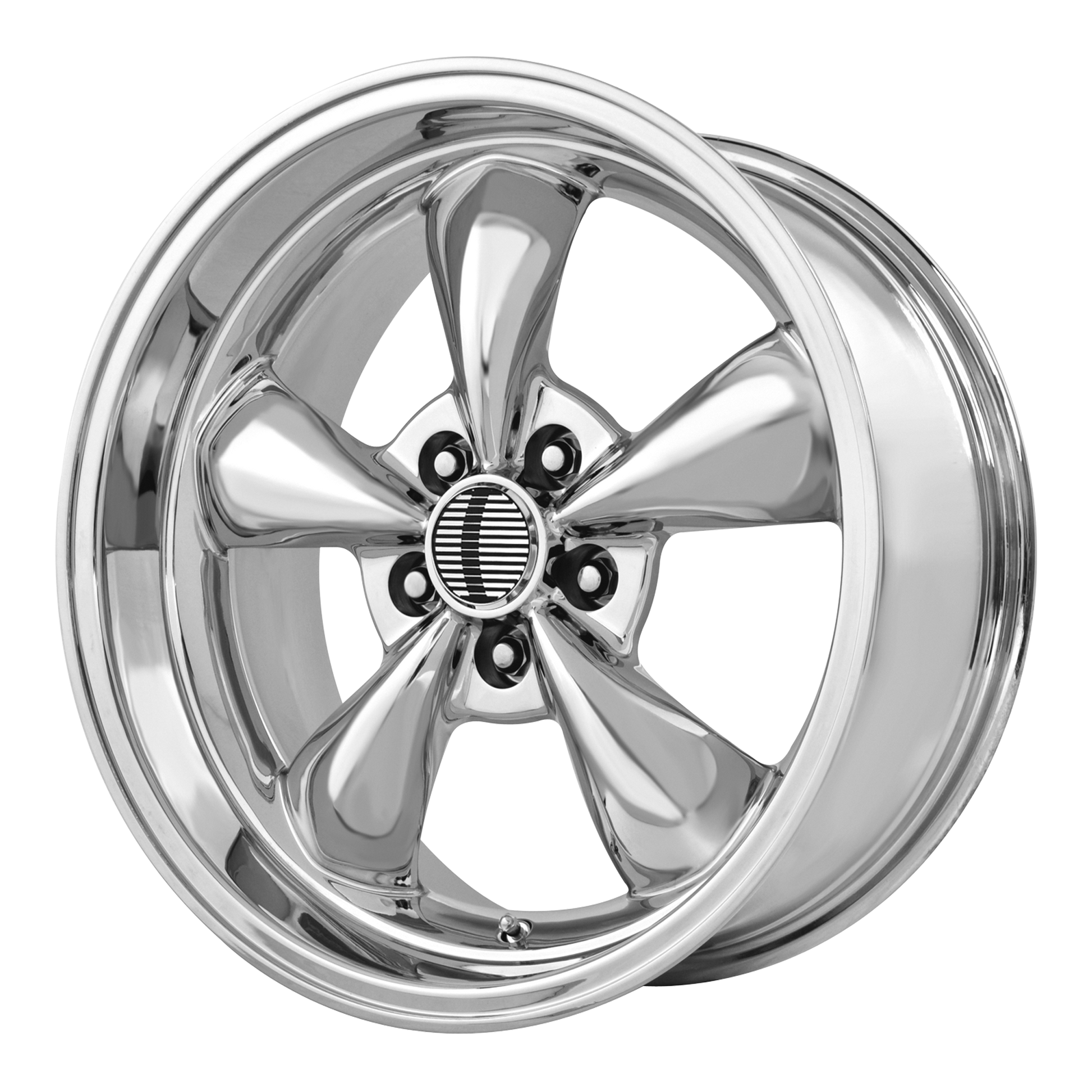 106A 17x8 5x114.30 CHROME (0 mm) - Tires and Engine Performance