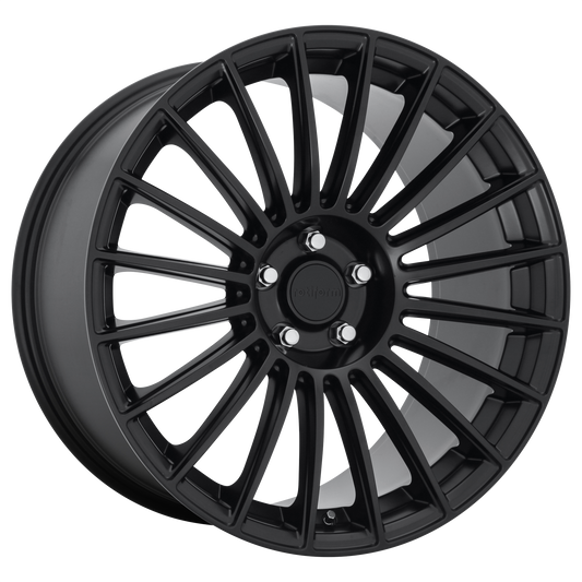 BUC 19x8.5 5x112.00 MATTE BLACK (45 mm) - Tires and Engine Performance