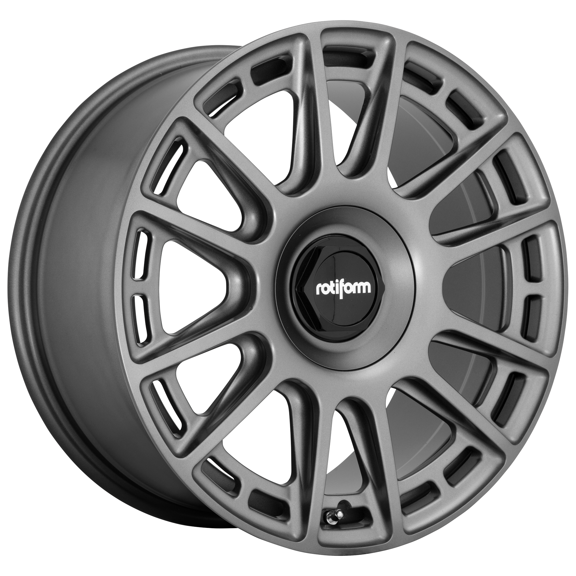 OZR 19x8.5 5x112.00/5x120.00 MATTE ANTHRACITE (45 mm) - Tires and Engine Performance