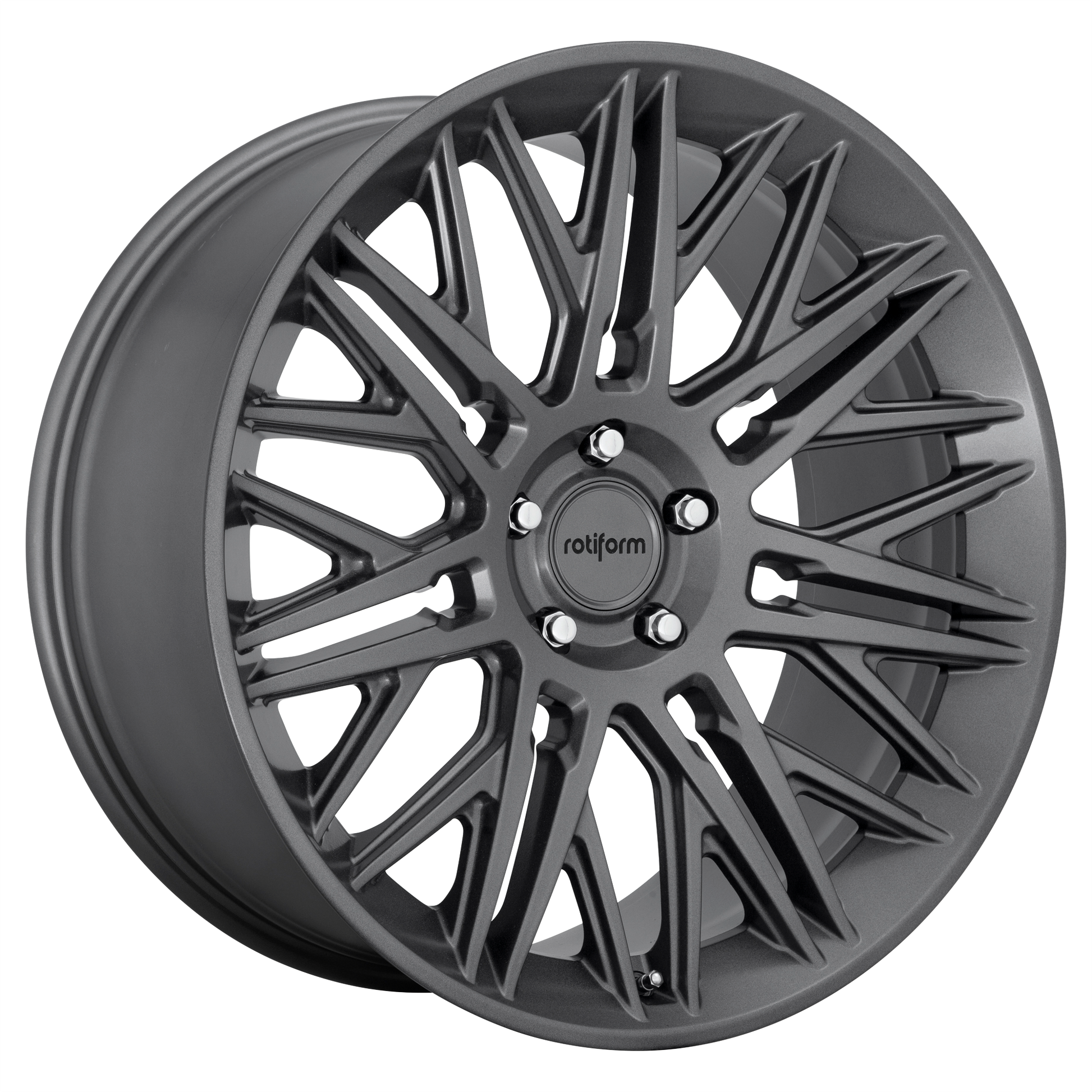 JDR 22x10 6x135.00 MATTE ANTHRACITE (30 mm) - Tires and Engine Performance