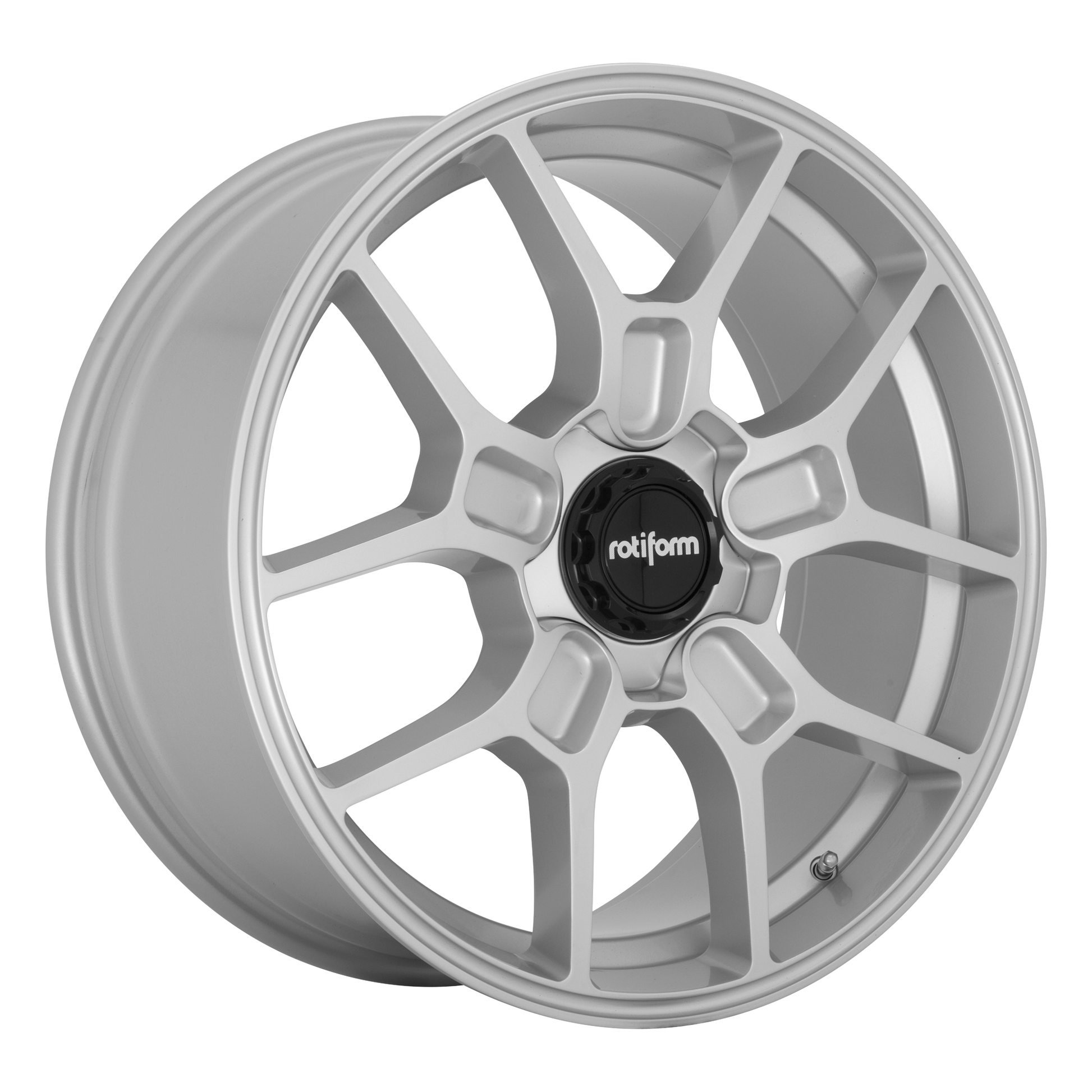 ZMO 19x8.5 5x112.00 GLOSS SILVER (45 mm) - Tires and Engine Performance