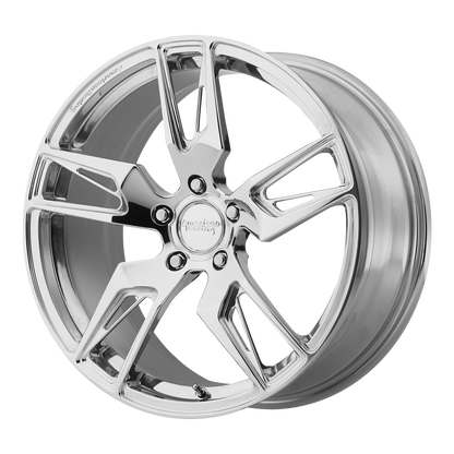 American Racing Forged VF100 SCALPEL 20X10.5 65 5X120.65 POLISHED