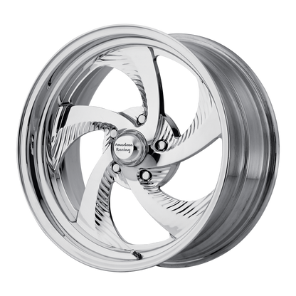 American Racing Forged VF199 15X5 XX BLANK POLISHED
