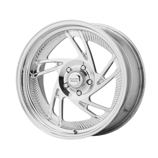 American Racing Forged VF202 15X8 XX BLANK POLISHED