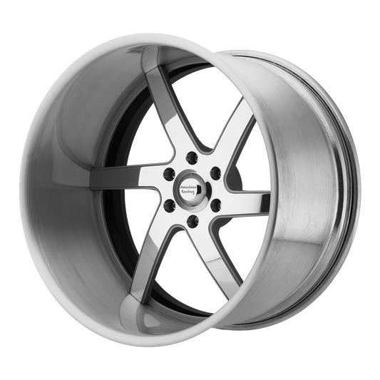 American Racing Forged VF485 22X12 XX BLANK POLISHED