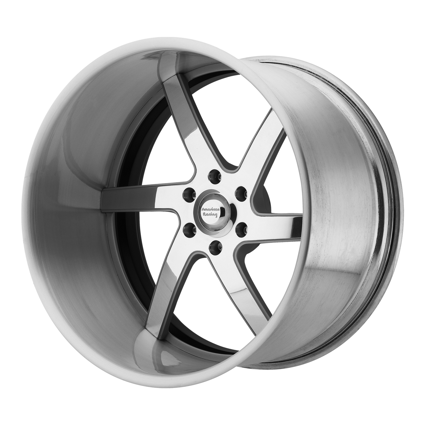 American Racing Forged VF485 18X9 XX BLANK POLISHED
