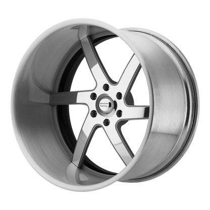 American Racing Forged VF485 18X9 XX BLANK POLISHED