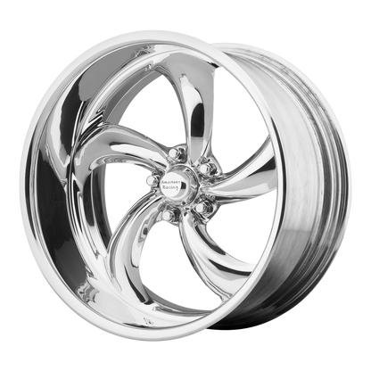 American Racing Forged VF489 18X10 XX BLANK POLISHED