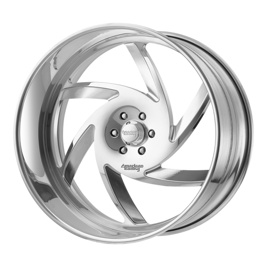 American Racing Forged VF516 17X7 XX BLANK POLISHED