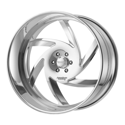 American Racing Forged VF516 18X7 XX BLANK POLISHED