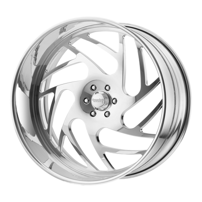 American Racing Forged VF517 18X9 XX BLANK POLISHED