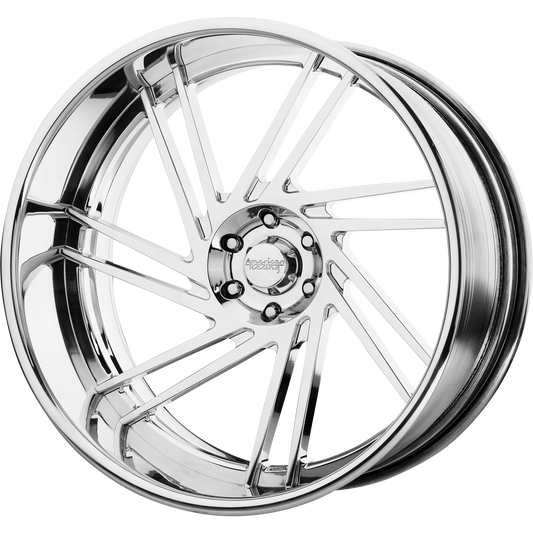 American Racing Forged VF520 20X12 XX BLANK POLISHED