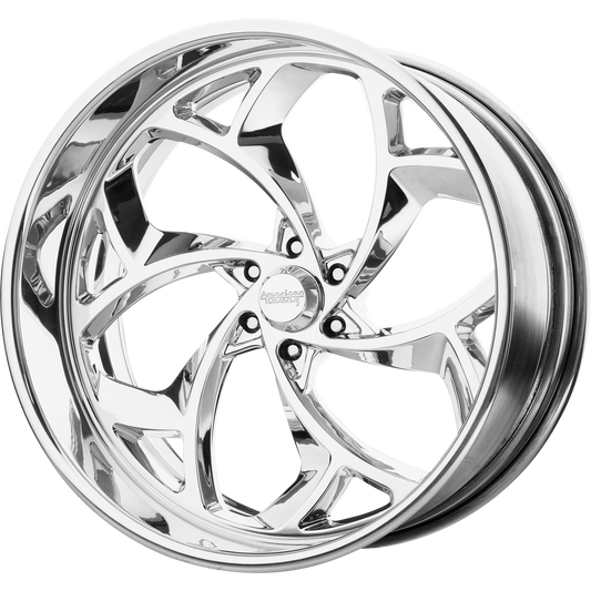American Racing Forged VF521 20X12 XX BLANK POLISHED