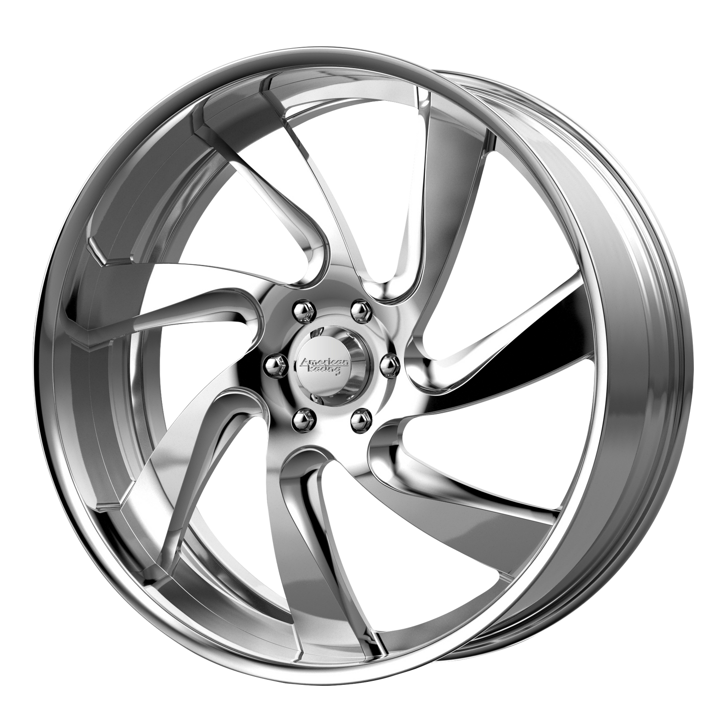 American Racing Forged VF532 18X9 XX BLANK POLISHED