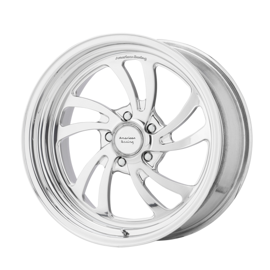 American Racing Forged VF536 18X9 XX BLANK POLISHED